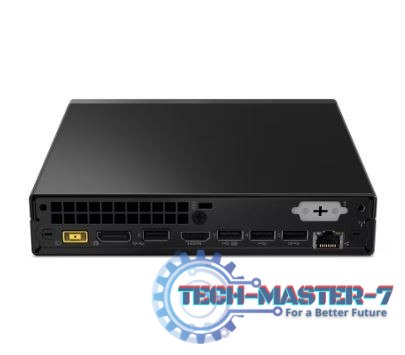 Komputer ThinkCentre Neo 50q Tiny G4 12LN002CPB W11Pro i5-13420H/16GB/1TB/INT/3YRS OS Komputer ThinkCentre Neo 50q Tiny G4 12LN002CPB W11Pro i5-13420H/16GB/1TB/INT/3YRS OS