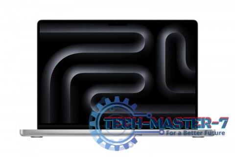 MacBook Pro 14.2 cali: M4 Pro 14/20, 24GB, 1TB SSD - Srebrny