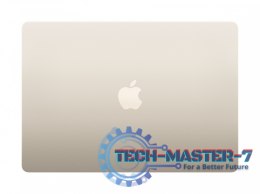 Macbook Air 15.3: M3 8/10, 24GB, 512GB - Księżycowa poświata MC9K4ZE/A