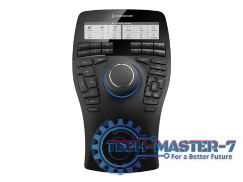 Mysz Przewodowa CONNECT 3D 3DX-700056