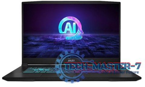 Notebook MSI Katana A17 AI (17.3"/R7 8845HS /RTX4060/16GB/SSD1TB/Czarny)