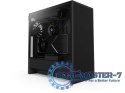 Obudowa H5 FLOW Midi Tower z oknem (2024) Czarna