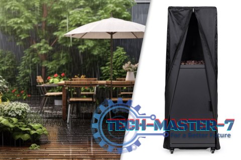 Ogrzewacz gazowy promiennik grzejnik 13 kW szklany na ogród patio reduktor kamienie wulkaniczne pokrowiec MultiGarden MULTI GARDEN Ogrzewacz gazowy promiennik grzejnik 13 kW szklany na ogród patio reduktor kamienie wulkaniczne pokrowiec MultiGarden MULTI GARDEN