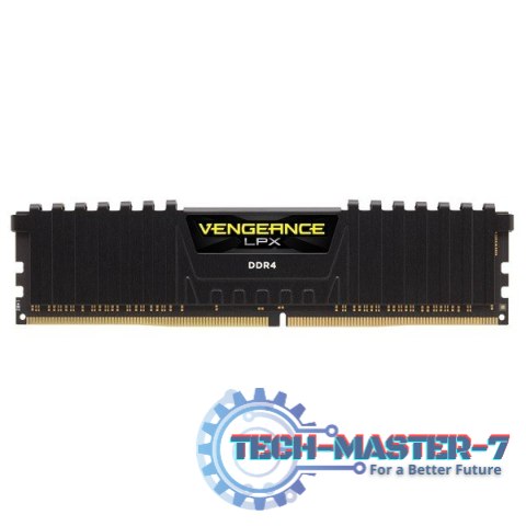 Pamięć DDR4 Vengeance LPX 32GB/3600 (2*16GB) CL18 czarna Pamięć DDR4 Vengeance LPX 32GB/3600 (2*16GB) CL18 czarna