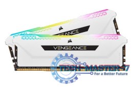 Pamięć DDR4 Vengeance RGB PRO SL 16GB/3600 (2*8GB) biała CL18