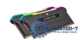 Pamięć DDR4 Vengeance RGB PRO SL 32GB/3200 (2*16GB) czarna CL16