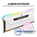 Pamięć DDR4 Vengeance RGB PRO SL 32GB/3600(2*16GB) biały