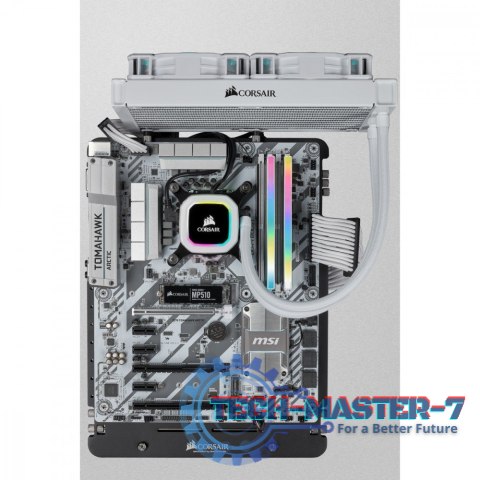 Pamięć DDR4 Vengeance RGB PRO SL 32GB/3600(2*16GB) biały Pamięć DDR4 Vengeance RGB PRO SL 32GB/3600(2*16GB) biały