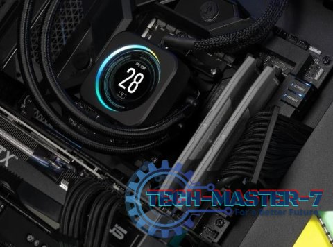 Pamięć DDR5 Vengeance 32GB/6000 (2*16GB) CL30 AMD EXPO & Intel XMP Pamięć DDR5 Vengeance 32GB/6000 (2*16GB) CL30 AMD EXPO & Intel XMP