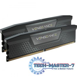Pamięć DDR5 Vengeance 64GB/6400 (2*32GB) C32 INTEL XMP