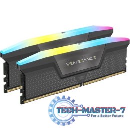 Pamięć DDR5 Vengeance RGB 32GB/6000 (2X16GB) C30 AMD EXPO