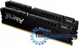 Pamięć KINGSTON (DIMM/DDR5/64 GB/5200MHz/1.1V/40CL/DUAL)