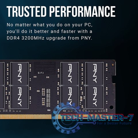Pamięć notebookowa 16GB DDR4 SODIMM 3200 MN16GSD43200-TB Pamięć notebookowa 16GB DDR4 SODIMM 3200 MN16GSD43200-TB