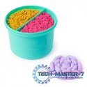 Piasek kinetyczny Kinetic Sand Kwiat