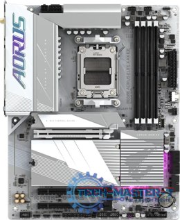 Płyta główna GIGABYTE B650E AORUS ELITE X AX ICE AM5 ATX