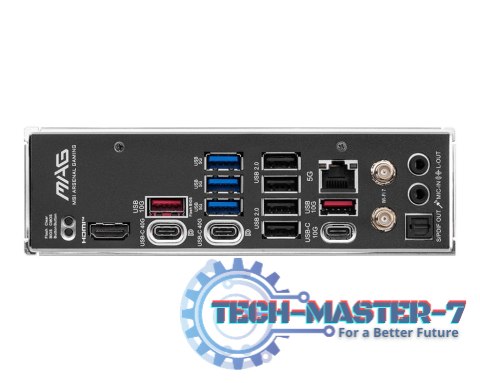 Płyta główna MAG X870 TOMAHAWK WIFI AM5 4DDR5 ATX Płyta główna MAG X870 TOMAHAWK WIFI AM5 4DDR5 ATX