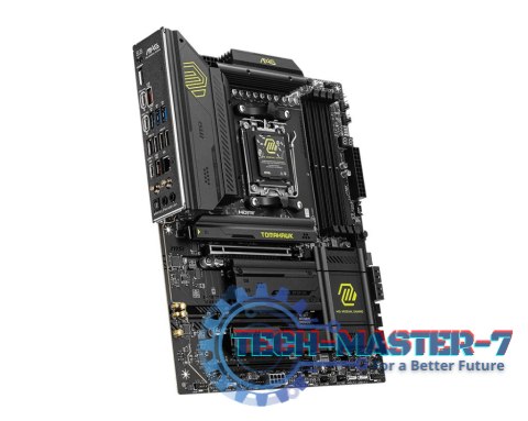 Płyta główna MAG X870 TOMAHAWK WIFI AM5 4DDR5 ATX Płyta główna MAG X870 TOMAHAWK WIFI AM5 4DDR5 ATX