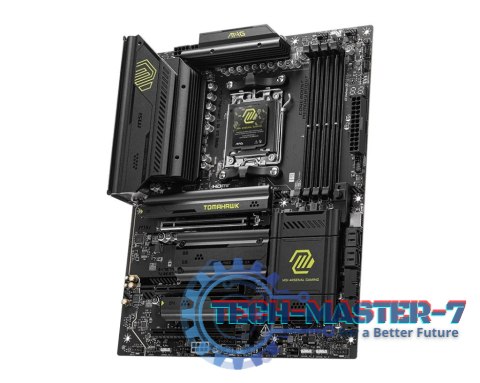 Płyta główna MAG X870 TOMAHAWK WIFI AM5 4DDR5 ATX Płyta główna MAG X870 TOMAHAWK WIFI AM5 4DDR5 ATX