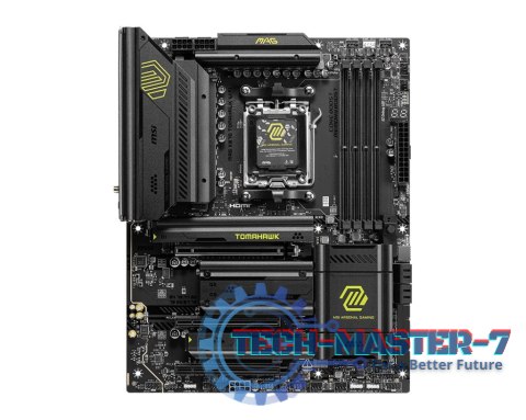 Płyta główna MAG X870 TOMAHAWK WIFI AM5 4DDR5 ATX Płyta główna MAG X870 TOMAHAWK WIFI AM5 4DDR5 ATX