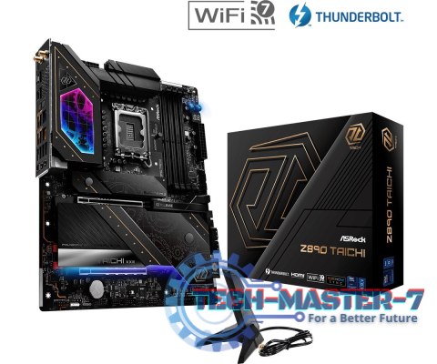 Płyta główna Z890 TAICHI ATX