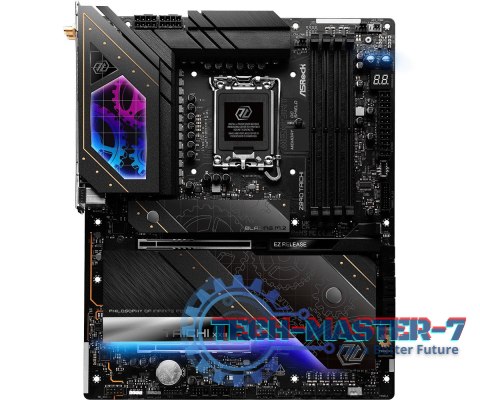 Płyta główna Z890 TAICHI ATX Płyta główna Z890 TAICHI ATX