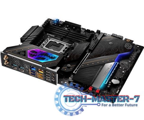 Płyta główna Z890 TAICHI ATX Płyta główna Z890 TAICHI ATX