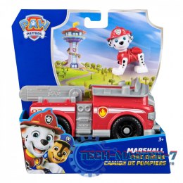 Pojazd podstawowy Psi Patrol Marshall