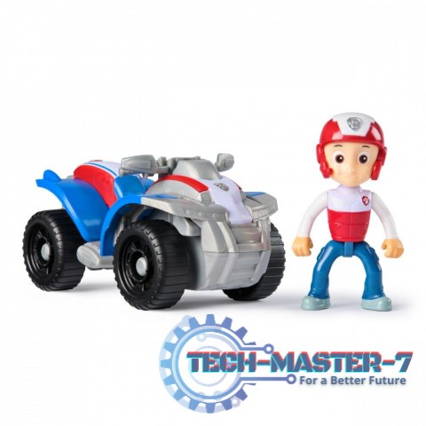 Pojazd podstawowy Psi Patrol Ryder Pojazd podstawowy Psi Patrol Ryder