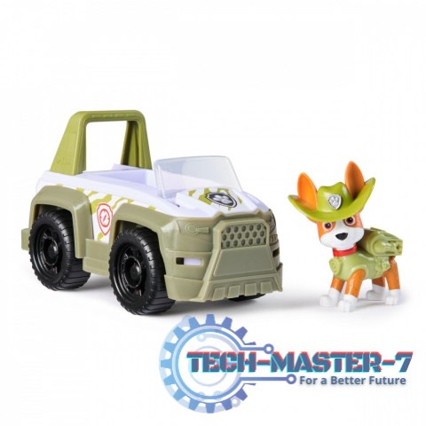 Pojazd podstawowy Psi Patrol Tracker Pojazd podstawowy Psi Patrol Tracker