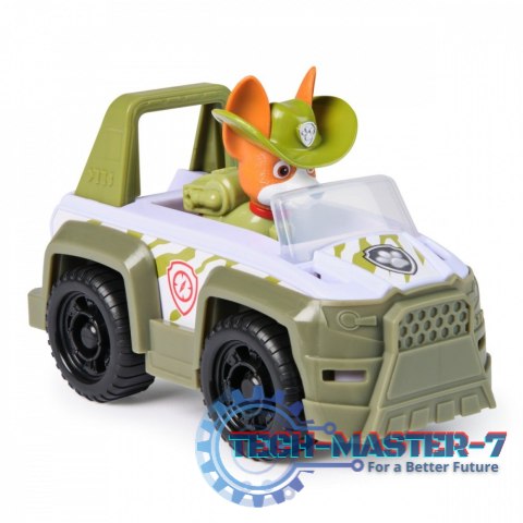 Pojazd podstawowy Psi Patrol Tracker Pojazd podstawowy Psi Patrol Tracker