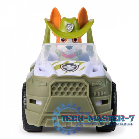 Pojazd podstawowy Psi Patrol Tracker Pojazd podstawowy Psi Patrol Tracker