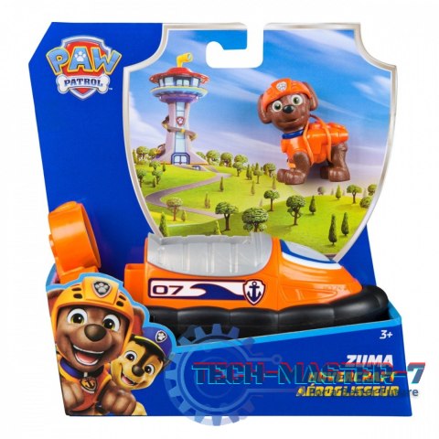 Pojazd podstawowy Psi Patrol Zuma