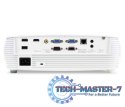 Projektor P5535 Full HD 4500lm/20000:1/RJ45/HDMI