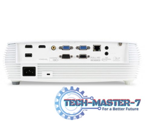 Projektor P5535 Full HD 4500lm/20000:1/RJ45/HDMI Projektor P5535 Full HD 4500lm/20000:1/RJ45/HDMI