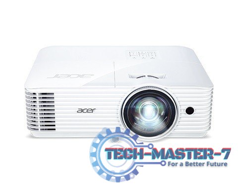Projektor S1286H DLP XGA/3500AL/20000:1/HDMI/krótkoogniskowy/2,7kg Projektor S1286H DLP XGA/3500AL/20000:1/HDMI/krótkoogniskowy/2,7kg