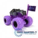 Samochodzik Monster Jam Black Panther