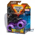 Samochodzik Monster Jam Black Panther