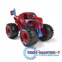 Samochodzik Monster Jam Spider Man