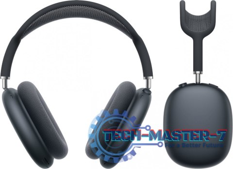 Słuchawki AirPods Max (USB-C) Północ
