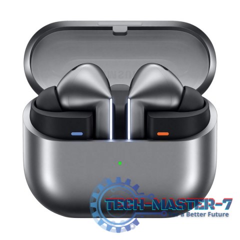 Słuchawki bezprzewodowe SAMSUNG SM-R630 Silver (Srebrny)