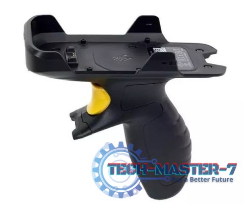 TC21/TC26 SNAP-ON TRIGGER HANDLE, SUPPORTS DEIVCE WITH EITHER STANDARD OR ENHNACED BATTERY