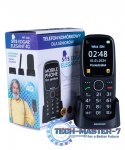 Telefon komórkowy dla seniorów Mescomp MT-166 Edgar Elegant 4GB