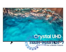 Telewizor hotelowy 50 cali HBU8000 UHD 3840x2160 DVB-T2CS2, BT Audio, Smart, LYNK CLOUD, Netflix 3Y On-site (HG50BU800EUXEN)