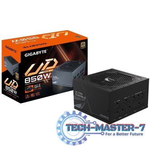 Zasilacz UD850GM PG5 850W 80PLUS GOLD PFC ATX Zasilacz UD850GM PG5 850W 80PLUS GOLD PFC ATX