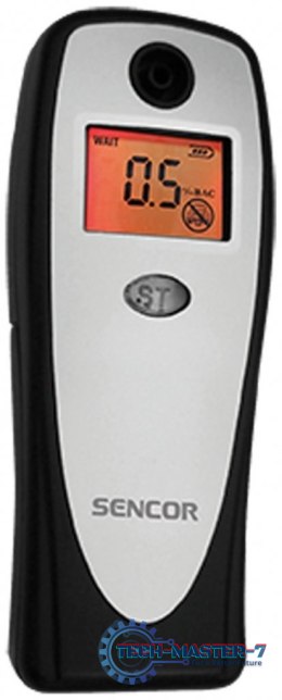 Alkomat Sencor SCA BA01
