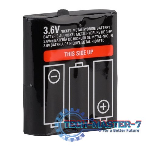 Baterie MOTOROLA Niklowo-metalowo-wodorkowa NiMH/NiCd 1s 800mAh 1 szt. AKUMOTO