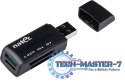 Czytnik kart pamięci NATEC USB 2.0 NCZ-0560