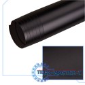 Folia rolka matowa gładka czarna 1,52x28m