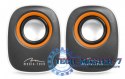 Głośniki IBO MT3137W Stereo/Jack 3,5/USB/RMS 6W