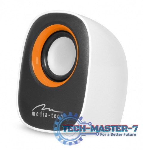 Głośniki IBO MT3137W Stereo/Jack 3,5/USB/RMS 6W Głośniki IBO MT3137W Stereo/Jack 3,5/USB/RMS 6W